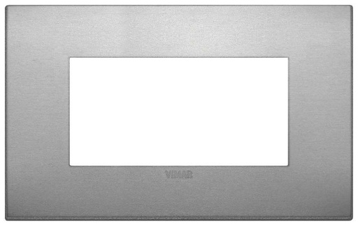 [VI19654.16] Vimar Arké Classic - Alu-Tech 4M (Metaal - Lava)