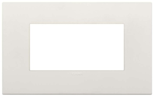 [VI19654.73] Vimar Arké Classic - Tecno-Basic 4M (Technopolymeer - Ivory)