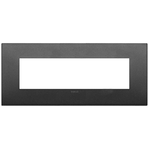 [VI19657.01] Vimar Arké Classic - Metal-Color 7M (Metaal - Matt Graphite)