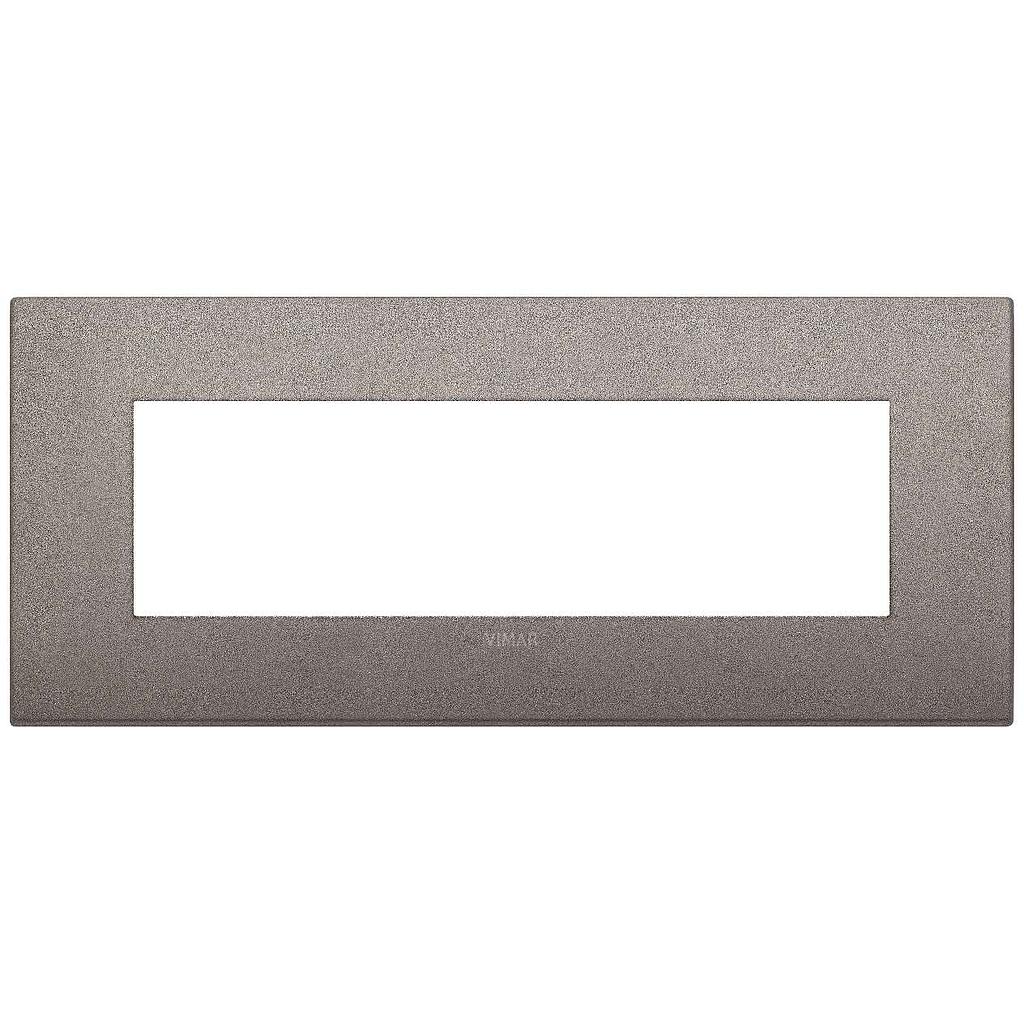Vimar Arké Classic - Metal-Color 7M (Metaal - Mat Titanium)