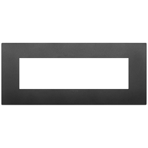 [VI19657.71] Vimar Arké Classic - Tecno-Basic 7M (Technopolymeer - Black)