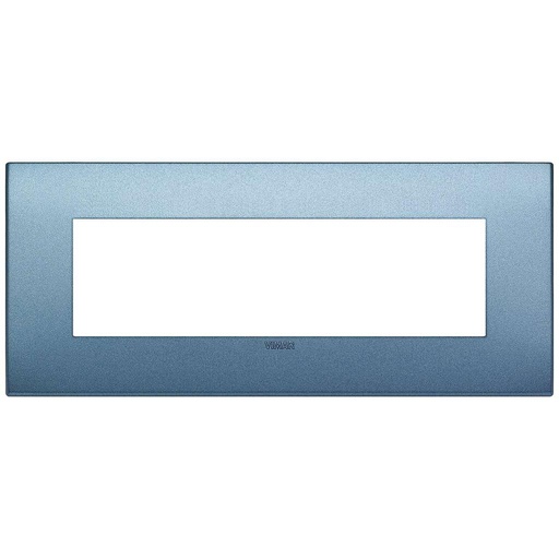 [VI19657.76] Vimar Arké Classic - Color-Tech 7M (Technopolymeer - Matt Blue)