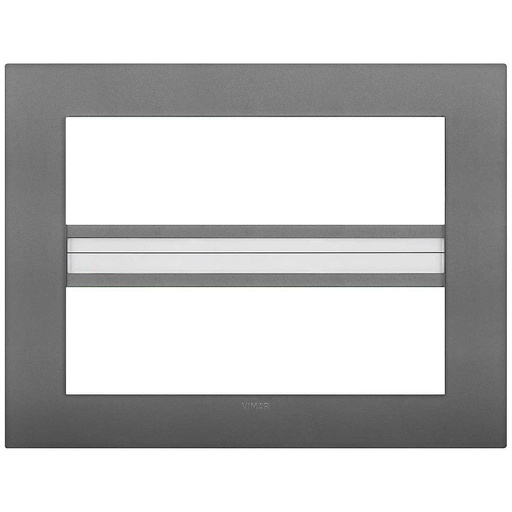 [VI19660.72] Vimar Arké Classic - Tecno-Basic 14M (Technopolymeer - Grey)