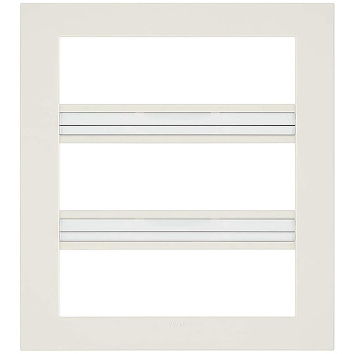 [VI19661.73] Vimar Arké Classic - Tecno-Basic 21M (Technopolymeer - Ivory)