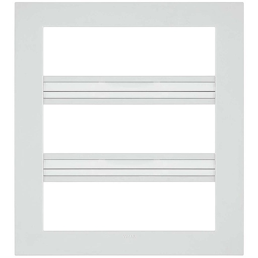 [VI19661.74] Vimar Arké Classic - Tecno-Basic 21M (Technopolymeer - White)