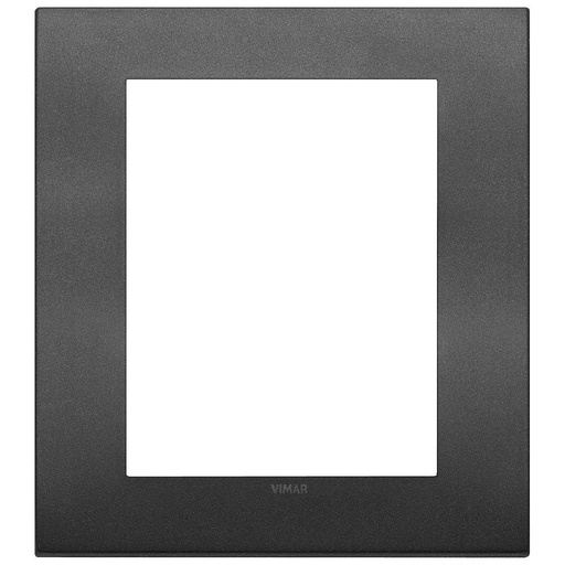 [VI19668.01] Vimar Arké Classic - Metal-Color 8M (Metaal - Matt Graphite)