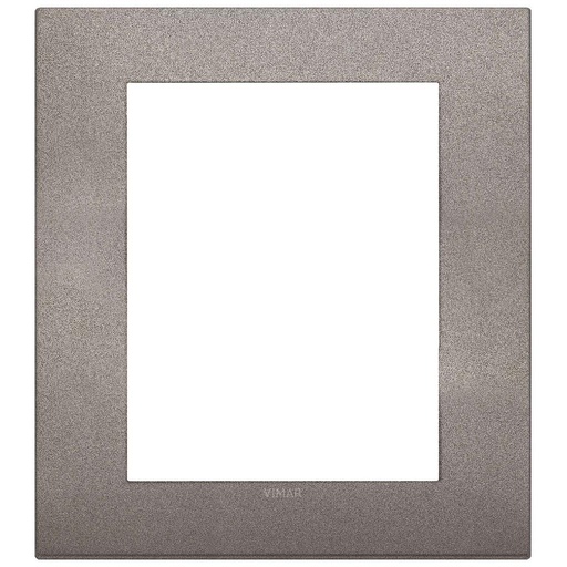 [VI19668.04] Vimar Arké Classic - Metal-Color 8M (Metaal - Mat Titanium)