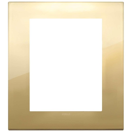 [VI19668.07] Vimar Arké Classic - Metal-Elite 8M (Metaal - Gold)