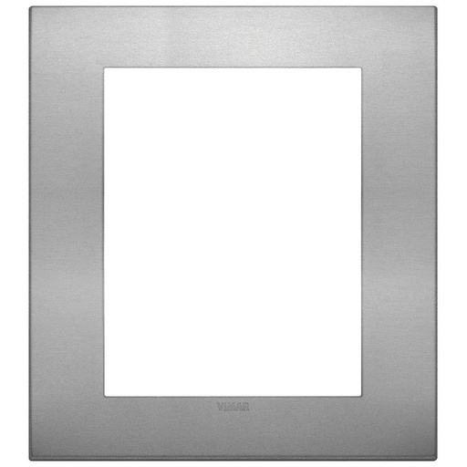 [VI19668.16] Vimar Arké Classic - Alu-Tech 8M (Metaal - Lava)