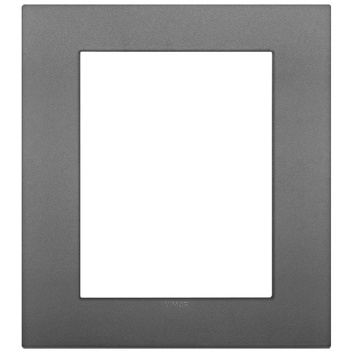 [VI19668.72] Vimar Arké Classic - Tecno-Basic 8M (Technopolymeer - Grey)