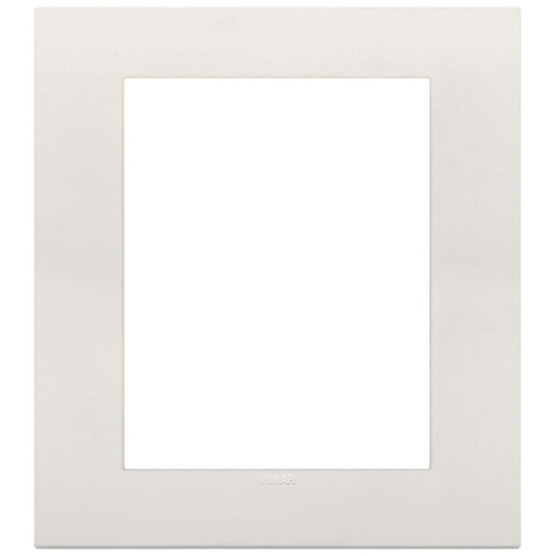 [VI19668.73] Vimar Arké Classic - Tecno-Basic 8M (Technopolymeer - Ivory)