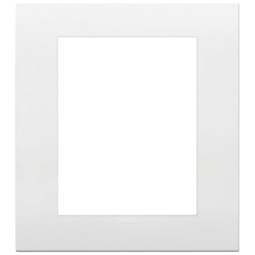 [VI19668.74] Vimar Arké Classic - Tecno-Basic 8M (Technopolymeer - White)