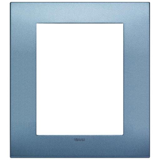 [VI19668.76] Vimar Arké Classic - Color-Tech 8M (Technopolymère - Matt Blue)