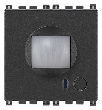 [VI19850] Vimar Arké - KNX IR bewegingsmelder (Grijs)