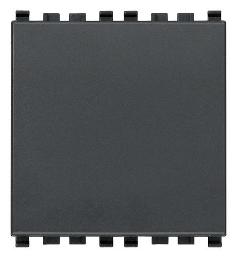 [VI20013.2] Vimar Eikon - Inverseur 1P 16AX 2M (Gris)