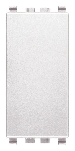 [VI20041.B] Vimar Eikon - Obturateur (Blanc)
