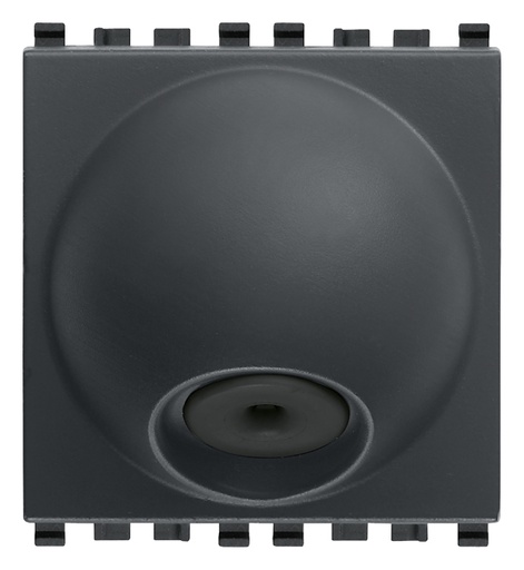 [VI20046] Vimar EIKON - Sortie de fils+bornier 20A gris