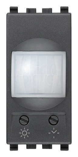 [VI20181] Vimar Eikon - IR relay-schakelaar 230V (Grijs)