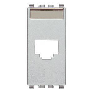 Vimar Eikon - Adaptateur RJ45 AMP Avaya (Next)