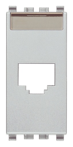 [VI20338.C.N] Vimar Eikon - RJ45 AMP Avaya adapter (Next)