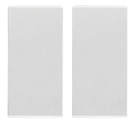 [VI20506.N] Vimar Eikon - 2 halve knoppen voor RF transmitter (Next)