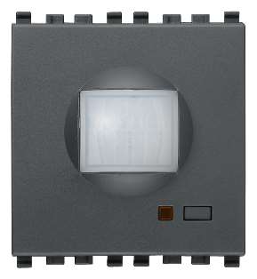 [VI20850] Vimar Eikon - Détecteur présence IR KNX (Gris)