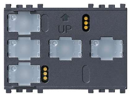 [VI21457] Vimar Eikon - KNX outdoor transponder reader