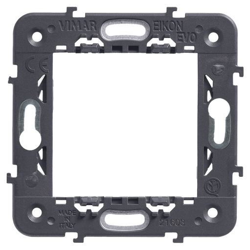 [VI21603] Vimar Eikon - Installatieframe 2M (z/ Klauwen)