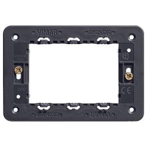 Vimar Eikon - Installatieframe 3M (Schroeven)