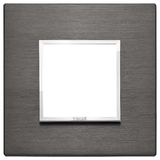 [VI21642.03] Vimar Eikon Evo - Primari 2M (Aluminium - Lava Grijs)