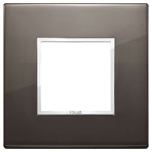 [VI21642.06] Vimar Eikon Evo - Esclusivi 2M (Aluminium - Black Sapphire)