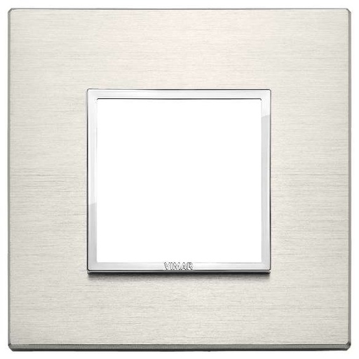 [VI21642.08] Vimar Eikon Evo - Esclusivi 2M (Aluminium - Titanium)