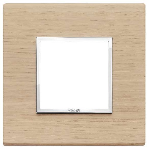 [VI21642.32] Vimar Eikon Evo - Naturali 2M (Hout - White Oak)