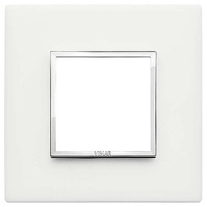 Vimar Eikon Evo - Speciali 2M (Corian - Glacier Ice)