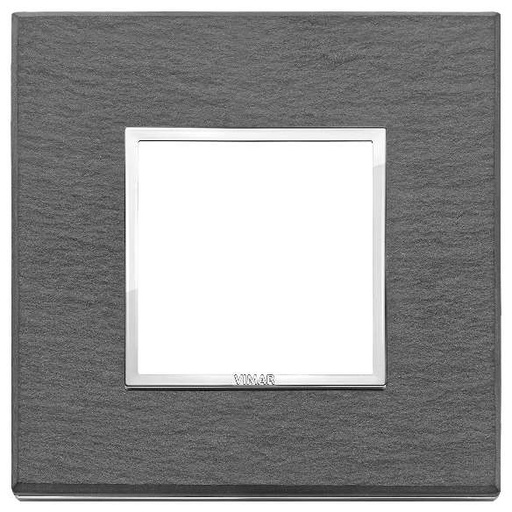 [VI21642.52] Vimar Eikon Evo - Scolpiti 2M (Pierre - Natural Split Slate)