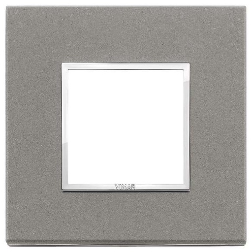 [VI21642.53] Vimar Eikon Evo - Scolpiti 2M (Pierre - Grey Quartzite)