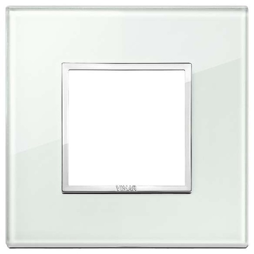 [VI21642.71] Vimar Eikon Evo - Luminosi 2M (Glas - Aqua)