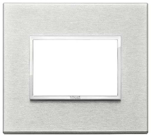 [VI21653.02] Vimar Eikon Evo - Primari 3M (Aluminium - Next Grijs)