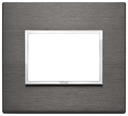 [VI21653.03] Vimar Eikon Evo - Primari 3M (Aluminium - Lava Grijs)