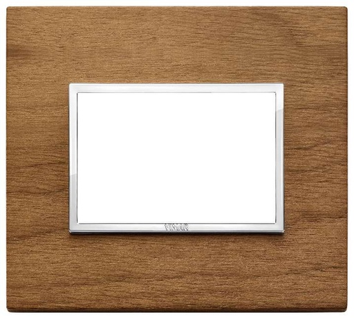 [VI21653.31] Vimar Eikon Evo - Naturali 3M (Hout - Italian Walnut)