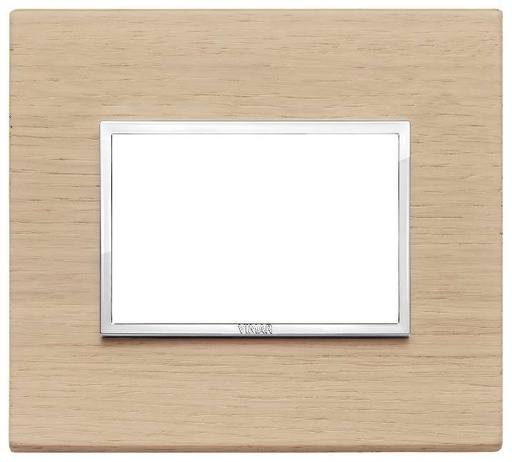 [VI21653.32] Vimar Eikon Evo - Naturali 3M (Hout - White Oak)