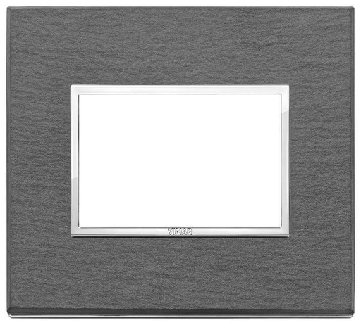 [VI21653.52] Vimar Eikon Evo - Scolpiti 3M (Pierre - Natural Split Slate)