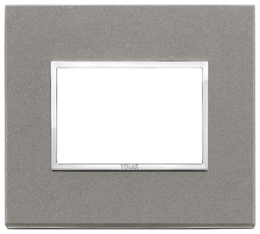 [VI21653.53] Vimar Eikon Evo - Scolpiti 3M (Pierre - Grey Quartzite)