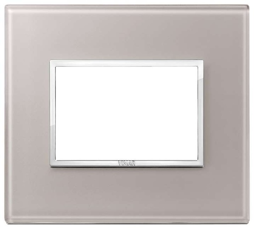 [VI21653.73] Vimar Eikon Evo - Luminosi 3M (Glas - Pearl Grey)