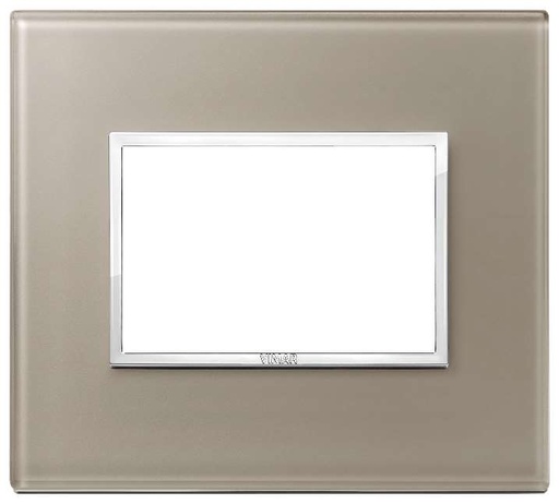 [VI21653.74] Vimar Eikon Evo - Luminosi 3M (Verre - Opal Brown)