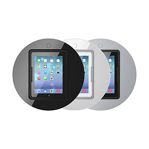 Viveroo Loop - iPad Air 1, iPad 5 & iPad 6 (SuperSilver)