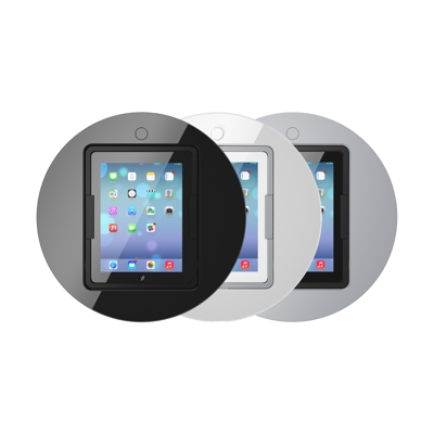 Viveroo Loop - iPad Air 1, iPad 5 &amp; iPad 6 (ClearWhite)