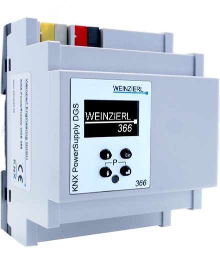 [WZ5207] Weinzierl KNX DGS 366