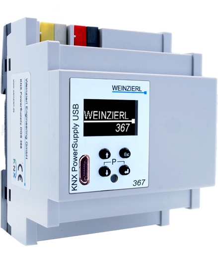 [WZ5219] Weinzierl KNX USB 367 640mA
