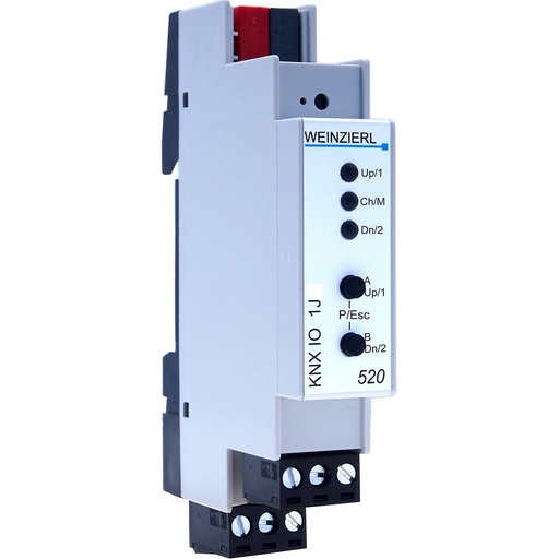 [WZ5225] Weinzierl KNX IO 520